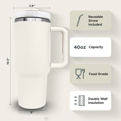 Stainless Steel Vacuum Insulated Tumbler