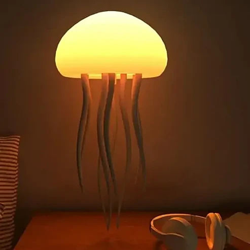 Jellyfish Night Light